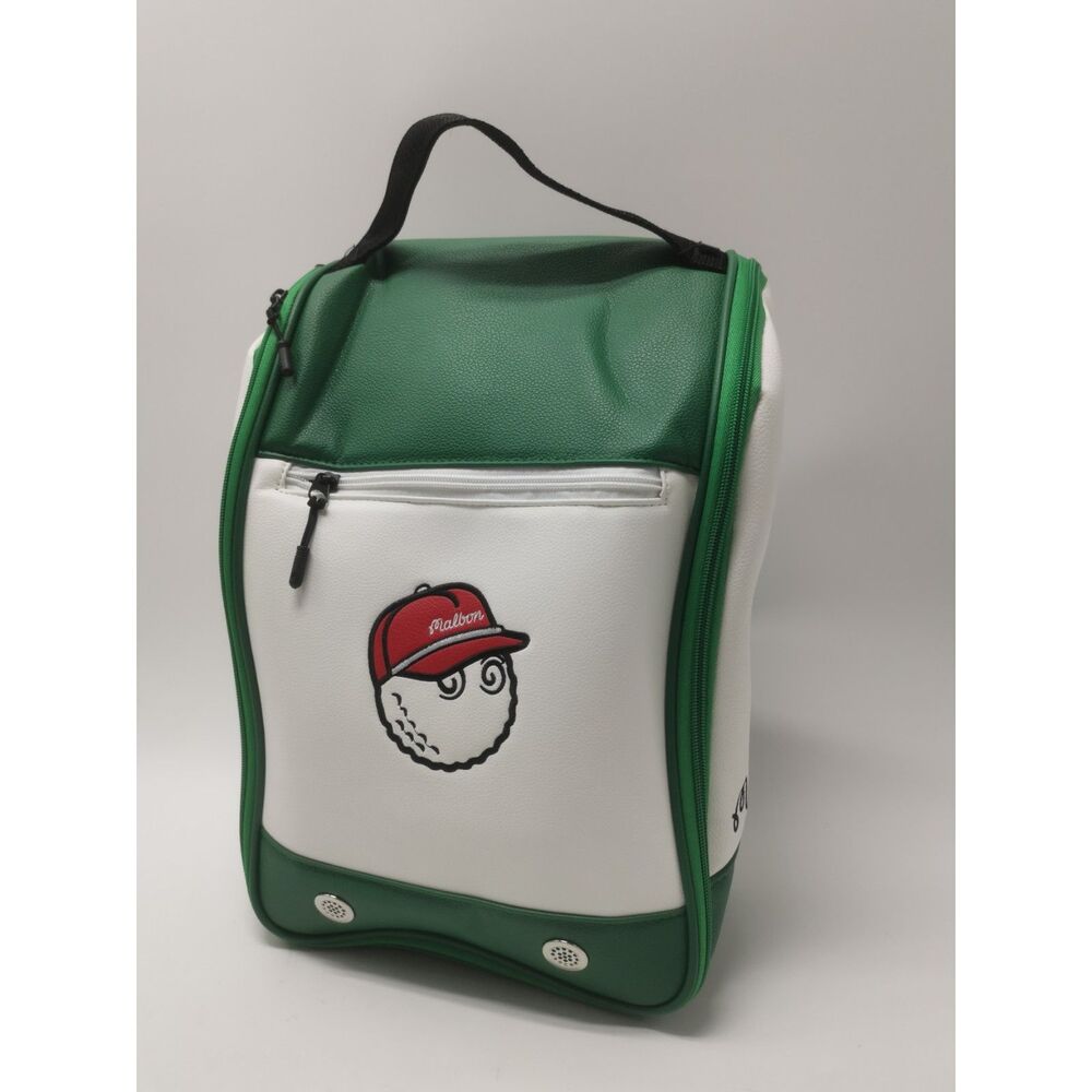Malbon Golf Shoe Bag Fashionable Handbag School Bag